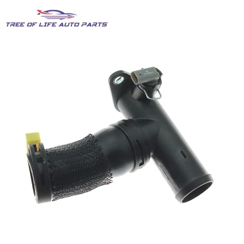 Engine Heating Water Hose LR121447 For Land Rover Range Rover Vogue IV L405 3.0L L6