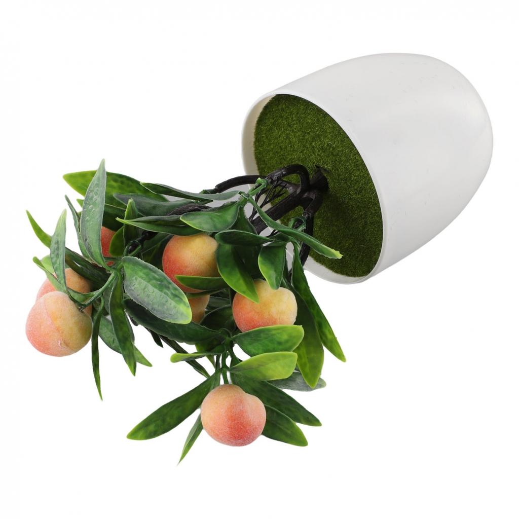 Искусственный бонсай Украшение стола Садовая композиция Украшения