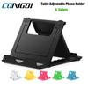 Настольный держатель для телефона, регулируемая настольная подставка для Ipad IPhone, Samsung, Xiaomi, Huawei, складная универсальная подставка для мобильного телефона