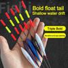 Eye-catching Fishing Float Indicator Bobbers New Light Float  Ice Fishing