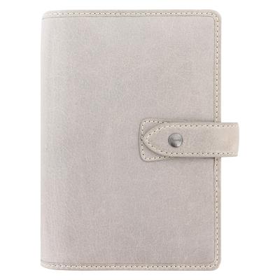 Системный планировщик Filofax Malden, размер Библии, отделка Stone, 025811 (Подлинный импортный продукт)