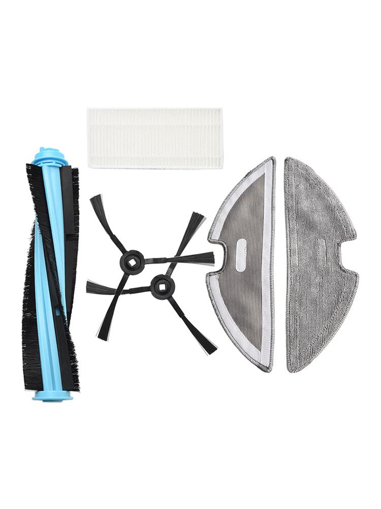 Full Range of Compatible Accessories for Eufy For RoboVac L35 For Hybrid Vacuum Main Roller Side Brush Filter Mop Cloth