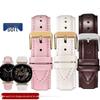 Compatible Genuine Leather Watch Band for Huawei GT2/GT3/GT4/GT5/Pro - Women's Strap for Watch 2/3