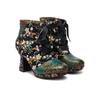 Ankle Boots Laura Vita Hicao 32 Green
