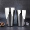 4 шт./компл., 550 мл/750 мл, шейкер из нержавеющей стали, миксер для вина, мартини, Бостонский шейкер для напитков, вечерние барные инструменты, набор шейкеров для коктейлей