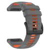 26 мм силиконовый ремешок QuickFit для часов Amazfit T-Rex Ultra 2 51 мм, дышащий спортивный сменный ремешок на запястье