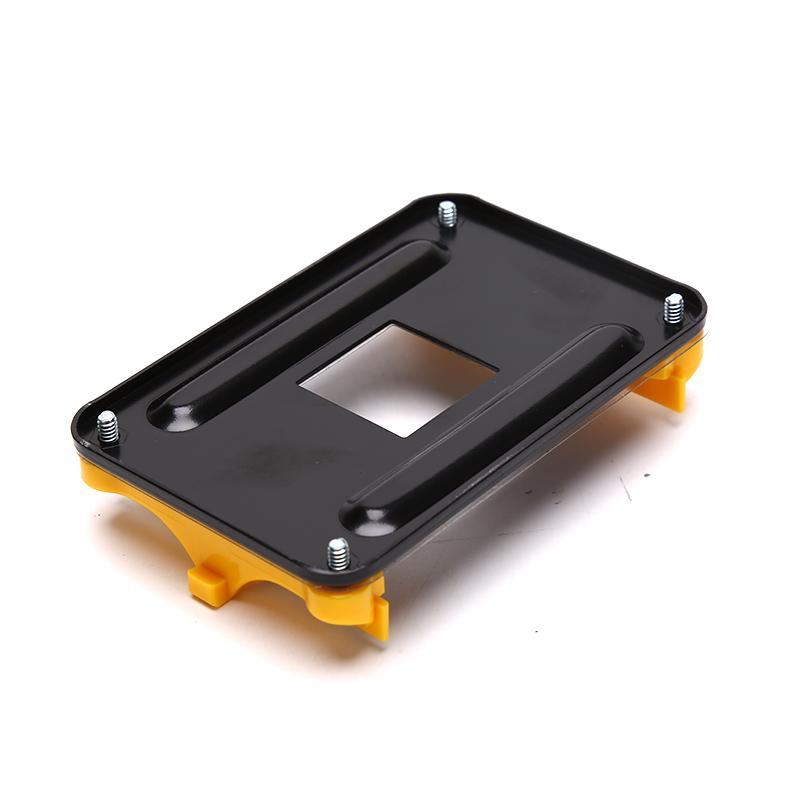 Cpu Heatsink Mount Bracket Back Plate Amd Ryzen Socket Am4 Cpu Fan Cooler