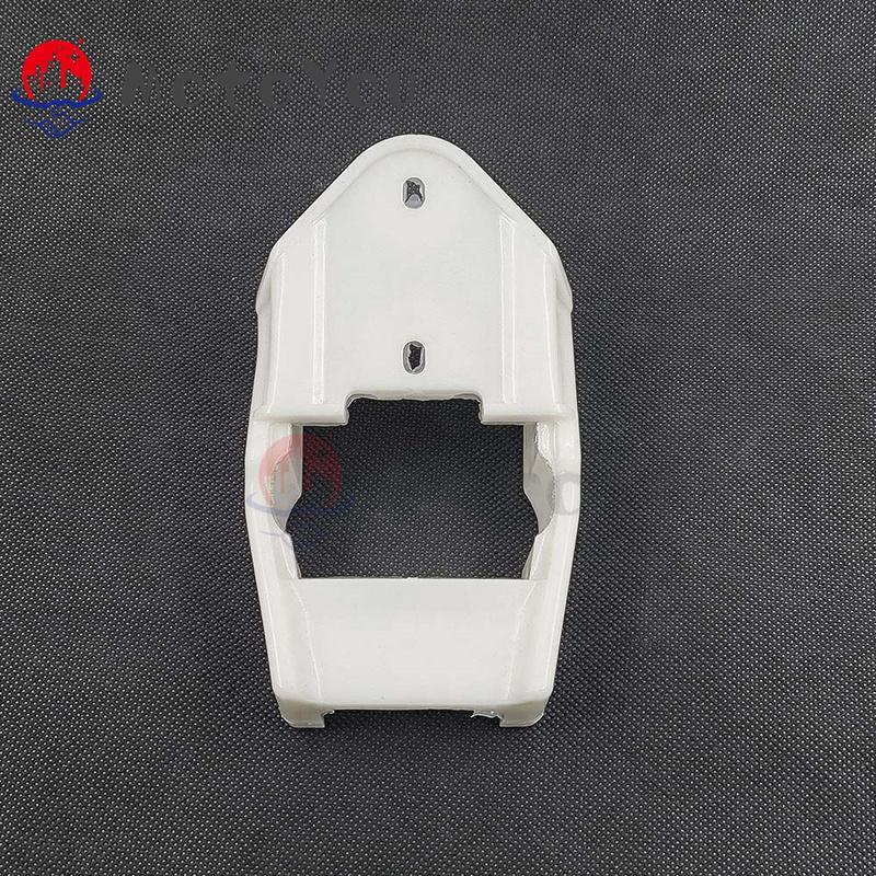 Swing Arm Rail Guard Seal Chain Slider Guide for Yamaha XT600 1984-1986 XT600Z 83-86 Swingarm Separater Protector XT 600 600Z