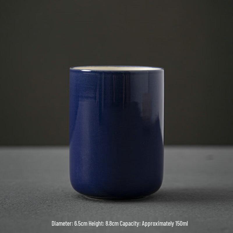 Керамическая кружка для питья из каменной керамики