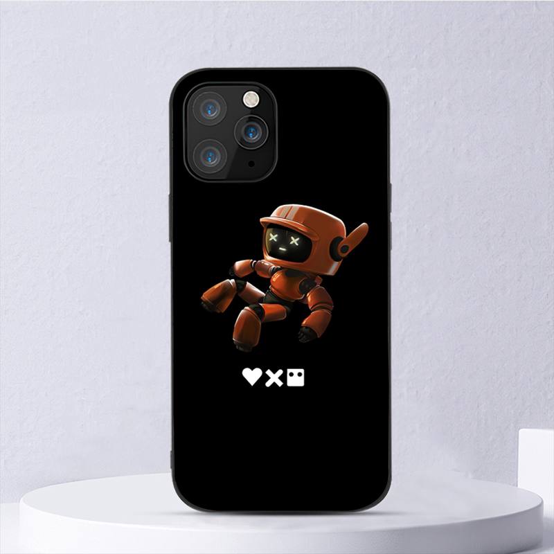Чехол для телефона «Любовь, смерть и роботы» для iPhone 11 12 Mini 13 14 Pro XS Max X 8 7 6s Plus 5 SE XR Shell