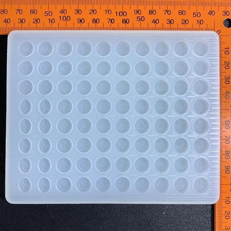 Маленькое выражение зыбучих песков, силиконовая форма, брелок, кулон, орнамент ручной работы, форма для подарка на день Святого Валентина, ювелирные изделия