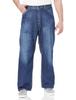 Брюки Painter Pants Denim Брюки Wide Straight Large Size LM7288 Blue 2 5L Мужские (Большой размер)