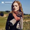 LENGKEORL Women's Cashmere Wool Blend Scarf Shawl