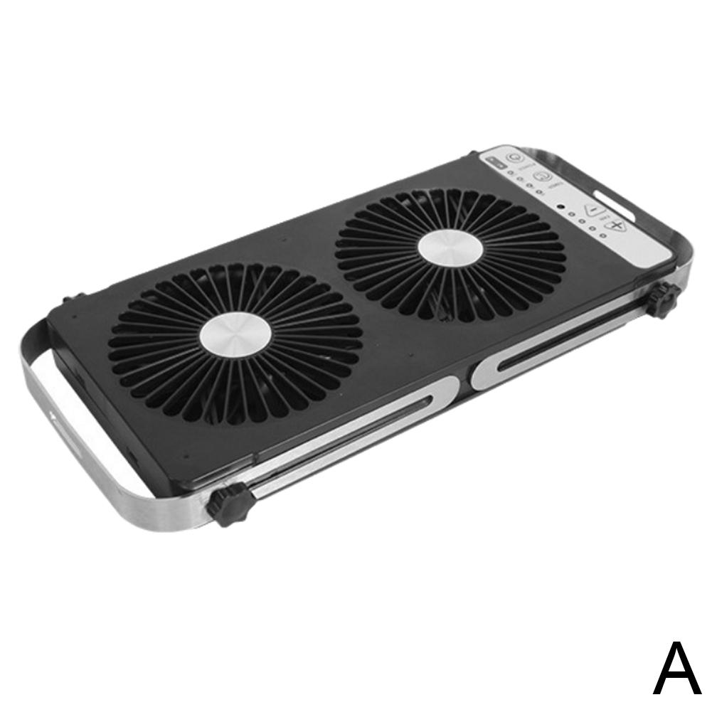 Бесшумный вентилятор на крыше, США, 12 В постоянного тока, 140 мм, рассеивание тепла отработавших газов, двойной реверсивный вентилятор на крыше автомобиля, для автодома