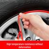 Universal Car Tire Anti-Scratch Protection & Decorative Strip