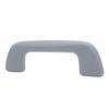 Inside Rear Door Assist Handle with Clip Comfortable Touch 74610 13011 A0 for GX470 J120 2003 to 2009 Grey