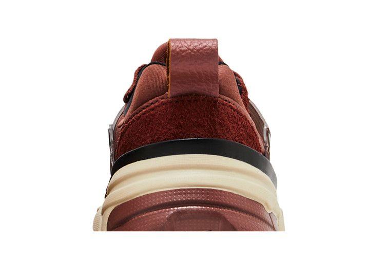 Nike V2K Бег Красный Сепия Темный Пони (Женский)