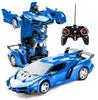 Transforming Toy Remote Controlled Robot Remote Favorite Gift Car, Car, Controlled, Transformable, Kids' [Product]