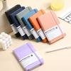 Agenda Organizer Pocket Notepad Memo Diary Planner Journals Small Diary Notebook  Office Supply