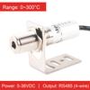 RS485 Output Compact Infrared Thermometer Non-Contact Temperature Sensor High Precision Industrial Transmitter