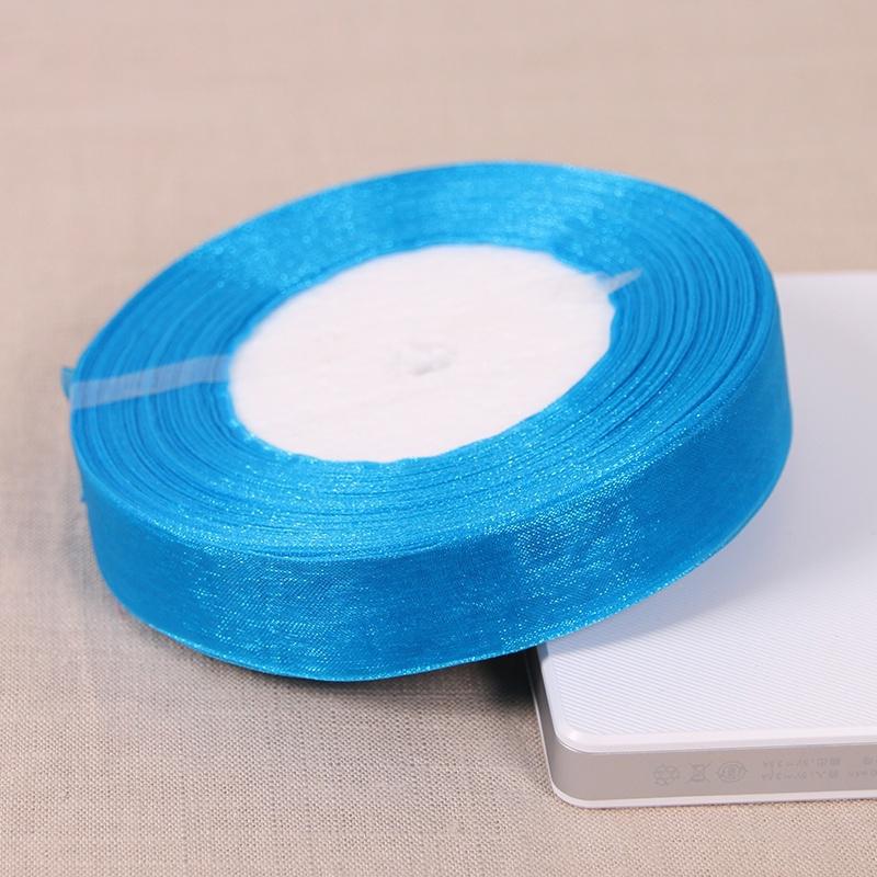 Шёлковая лента для декораций