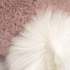 JELLYCAT Серия 'Скромняги' Роза Зайчик Бонни Кукла-Компаньон Плюшевая Кукла Высота 51 см