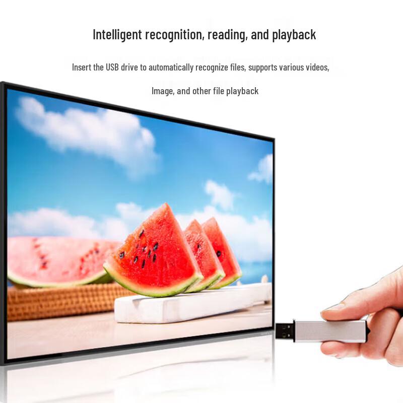 Lenovo 110-inch Z110ftg Commercial Explosion-Proof Monitor (CN version)