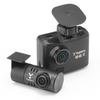 Yupiteru WDT510c Dash Cam with Front and Rear Dual 2 Megapixel Full HD Front Camera and 1 Megapixel Rear Maximum Viewing Angle of Installation Service