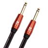 MONSTER CABLE Acoustic Guitar Cable, 21ft, Straight X Straight Plug, M, ACST2-21, 600558