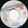 7-дюймовая пластинка BARRINGTON LEVY Like Soldier none Hit Bound 1983 Ямайка Регги Ска Даб Б/у