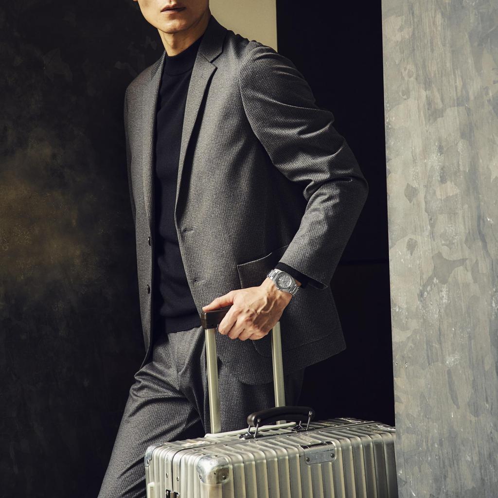 Часы Seiko ASTRON Nexter Solar Radio Controlled 36мм SBXY099 Унисекс