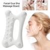 Massage Scraper Professional Acupuncture Therapy Reduce Fat Static-Free Multifunctional Body SPA Gua Sha Scraping Board