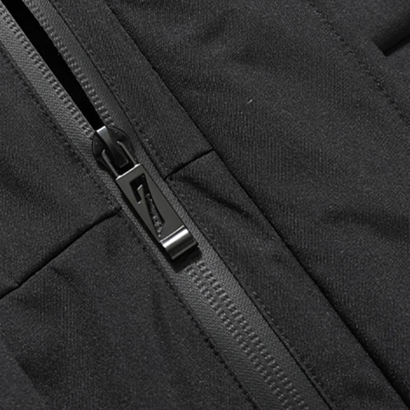 Мужская зимняя куртка с подкладкой Pierre Cardin со съемным капюшоном