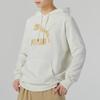 Puma Толстовка с капюшоном с буквенным принтом, повседневная, мужская, белая 625822-65