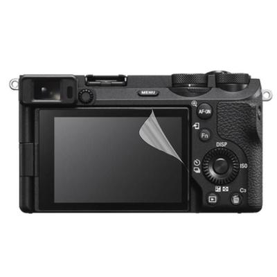 Защита экрана - Phonillico - Sony Alpha 6700 - Комплект 2 шт. - Пластиковая пленка - Устойчивая к царапинам