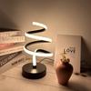 Creative Table Lamp USB Three-color Dimming Table Lamp