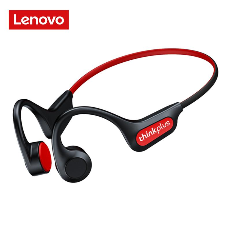 Lenovo X3 Pro Wireless Bluetooth 5.3 Headphones Bone Conduction Ear Hook Music Hifi Sports Waterproof Headphones With Mic