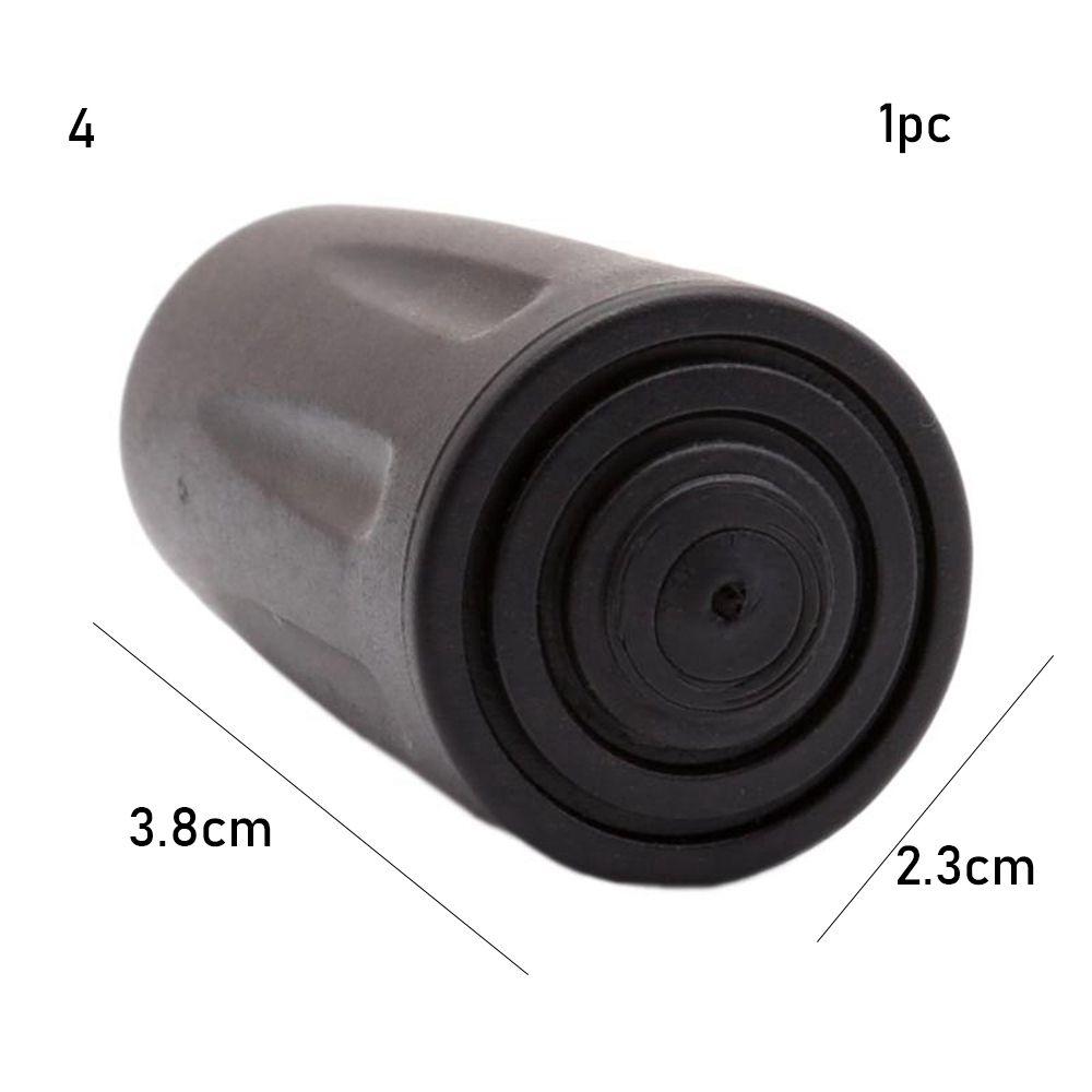 Аксессуары для походов в Альпенштоке, трость, сменные наконечники для палок, защитные палки для треккинга