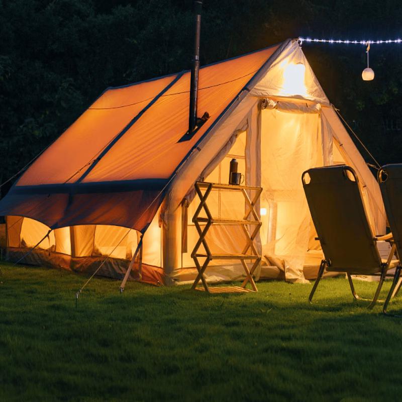 Automatic Inflatable Camping Tent