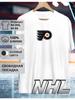 Футболка с принтом Philadelphia Flyers