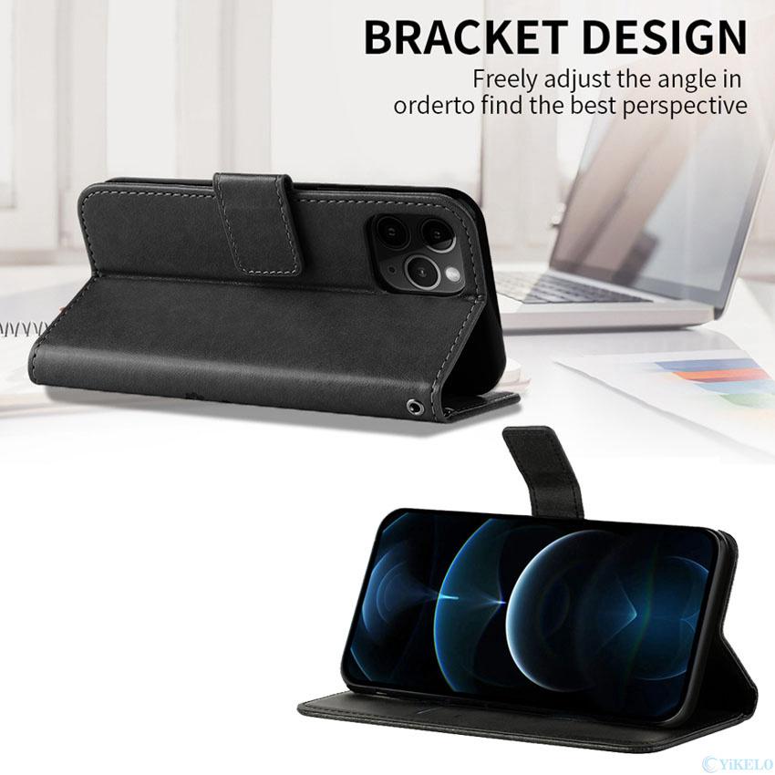 Кожаный чехол-книжка-бумажник для Samsung Galaxy A12 A13 A22 A23 A32 A33 A52 A52s A53 A72 A73 5g A51 A71 A31 A21s, чехол для телефонной книги