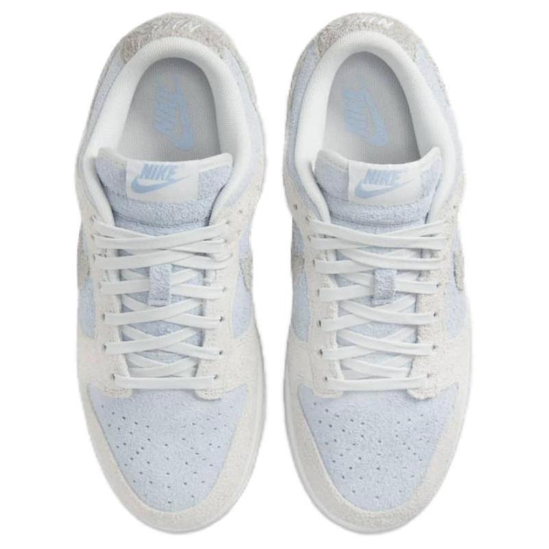 Nike Dunk Low 'Light Armory Blue Photon Dust' Женские кроссовки для скейтбординга FZ3779-025