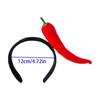 Banana Simulated Food Hair Hoop Tomato Vegetable Hair Bands Funny Fruits Headband  Female/Girls