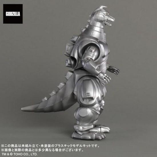 TOHO MONSTERS KIT 002 Mechagodzilla (1993) approximately 160mm assembly model