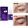 Fast Growth Eyebrow Serum Lengthening Lashes Enhancer Thick Eyelash Liquid Nourishing Follicles Extension Intensive Hairline