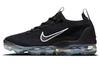 Air VaporMax 2021 Flyknit 'Черный с крапинками' Женские DC4112-002