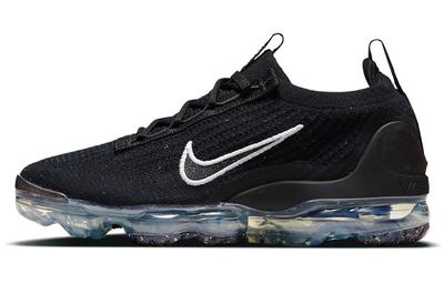 Air VaporMax 2021 Flyknit 'Черный с крапинками' Женские DC4112-002