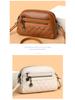 2025 Fashion Diamond Lattice Women's Crossbody Bag: Trendy, High-End Casual Shoulder & Phone Bag