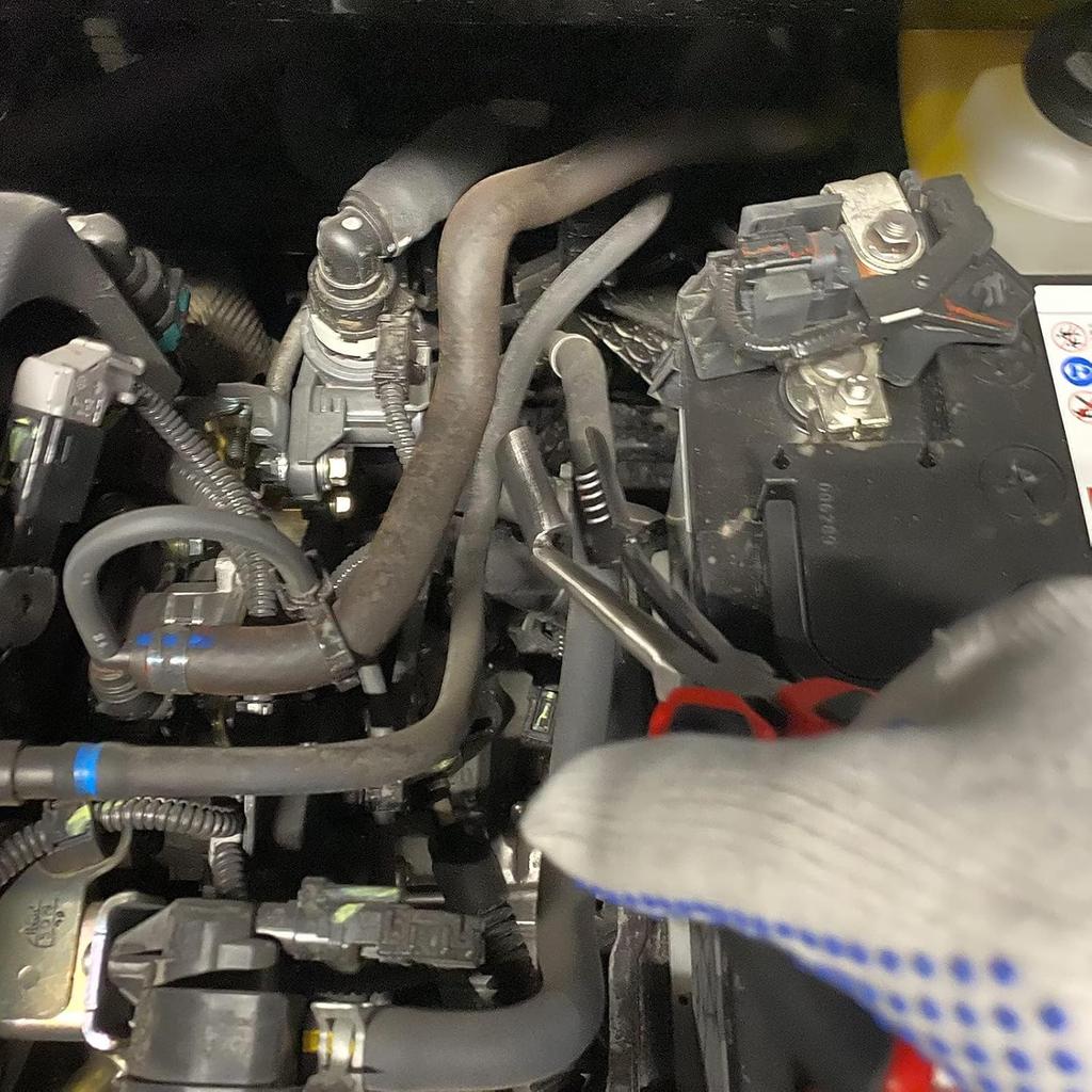 Car Spark Plug Wire Removal Pliers Tool, High Voltage Cylinder Cable Removal Clamp Tool,Spark Plug Boot Removal Tool