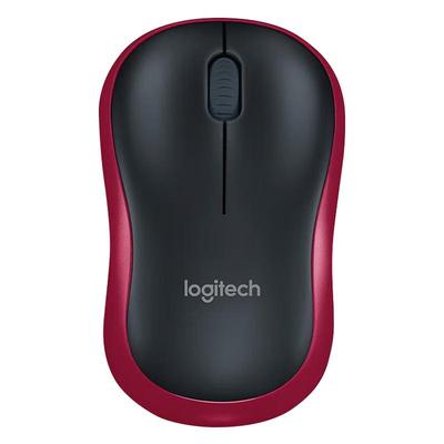 Logitech Беспроводная мышь M185